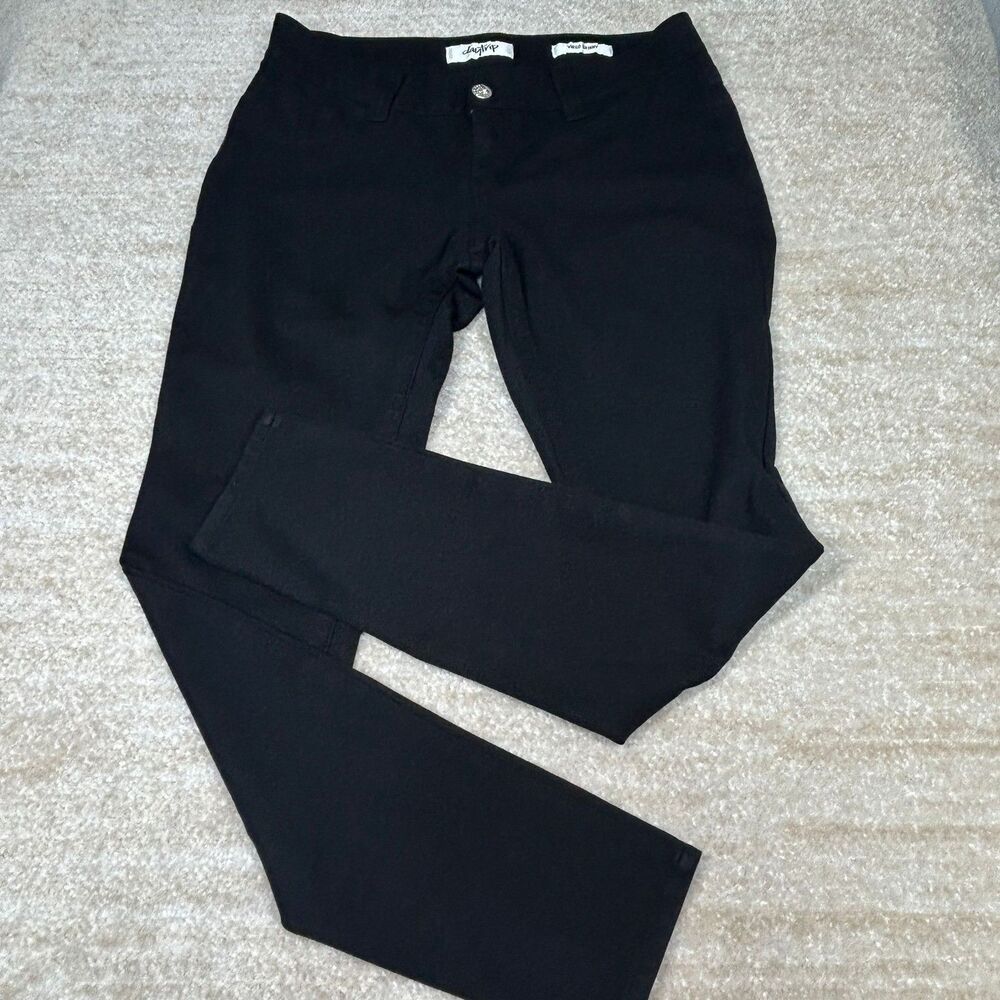 daytrip Jeans Mens 31 Virgo Skinny Black Skinny Slim Five Pocket Pants Casual